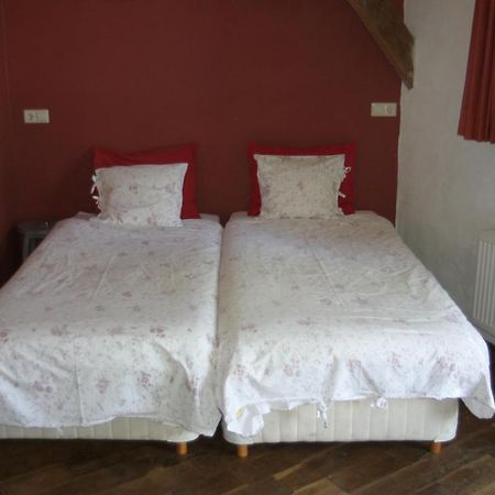 B&B De Leeghpoel Rumpt Esterno foto
