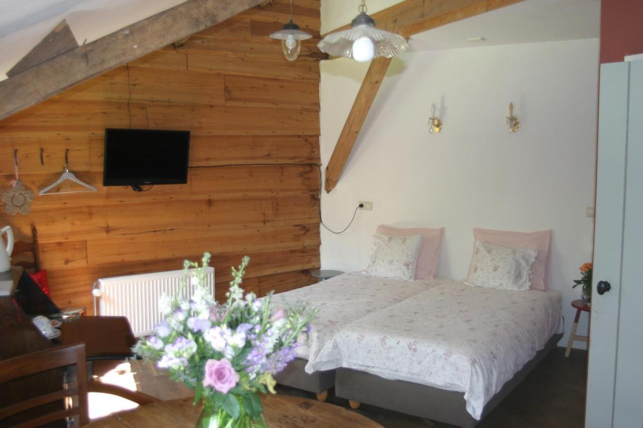 B&B De Leeghpoel Rumpt Esterno foto
