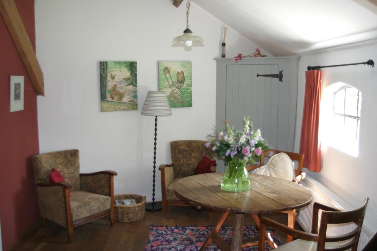 B&B De Leeghpoel Rumpt Esterno foto