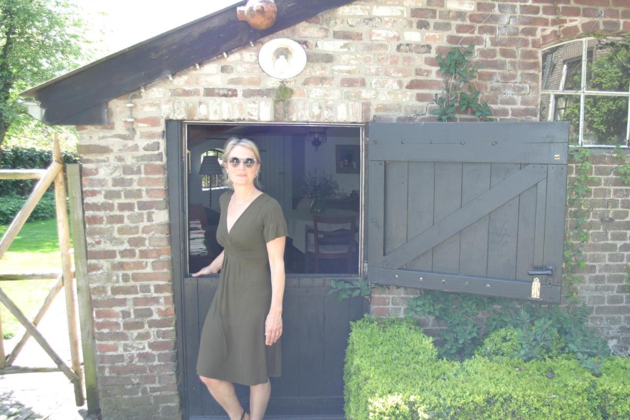 B&B De Leeghpoel Rumpt Esterno foto