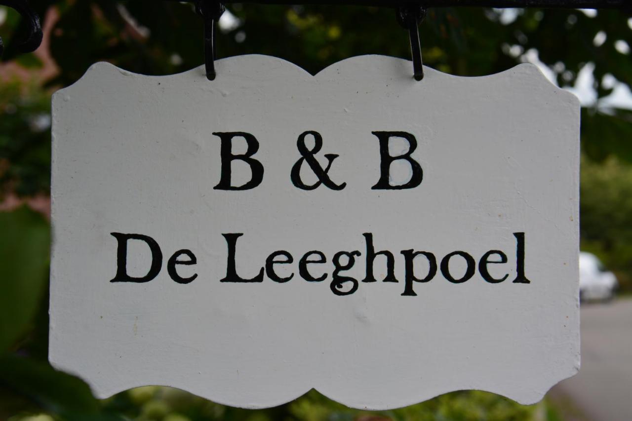 B&B De Leeghpoel Rumpt Esterno foto