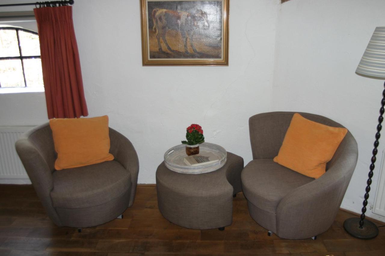 B&B De Leeghpoel Rumpt Esterno foto