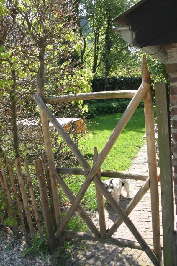 B&B De Leeghpoel Rumpt Esterno foto