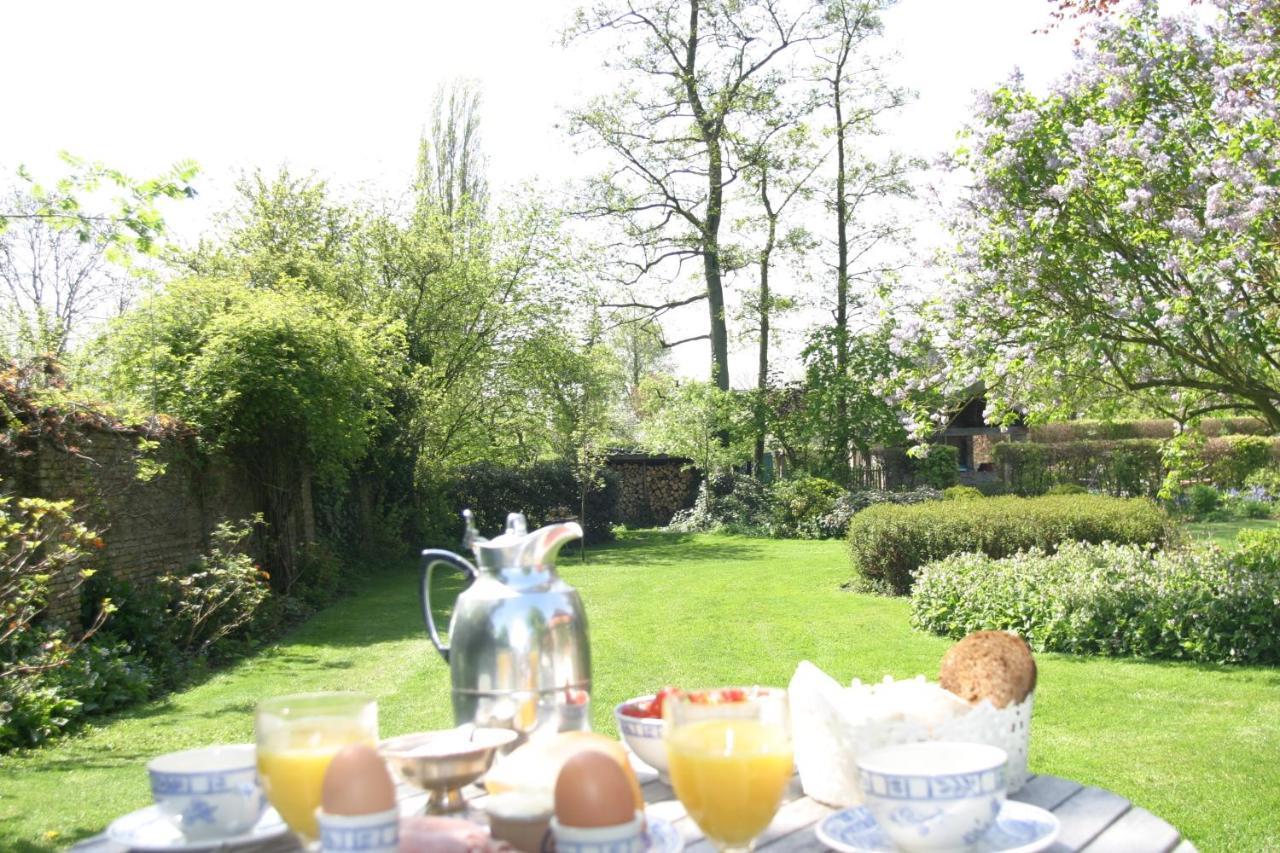 B&B De Leeghpoel Rumpt Esterno foto