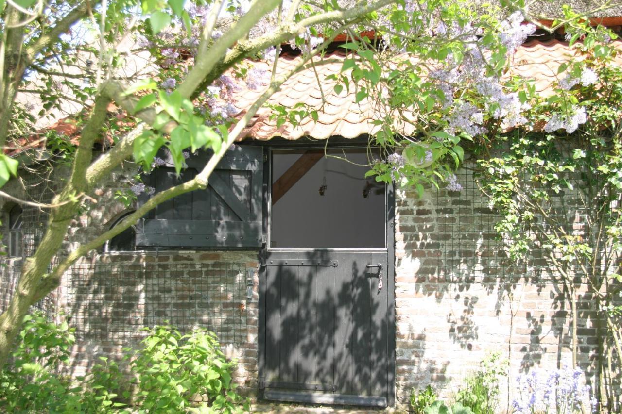 B&B De Leeghpoel Rumpt Esterno foto