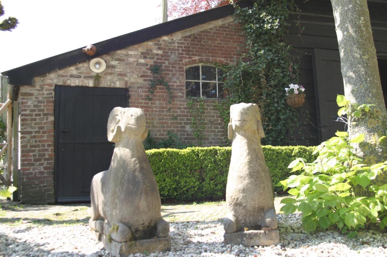 B&B De Leeghpoel Rumpt Esterno foto