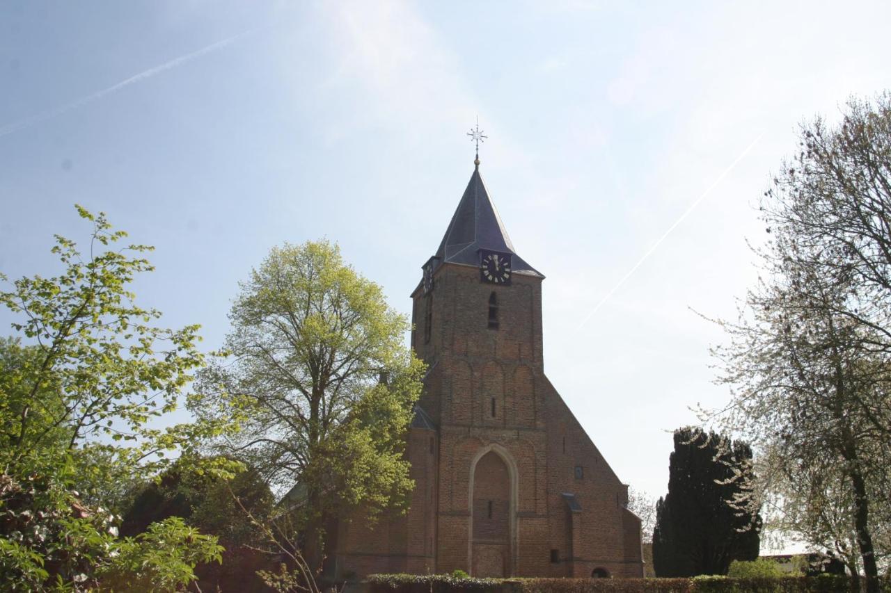 B&B De Leeghpoel Rumpt Esterno foto