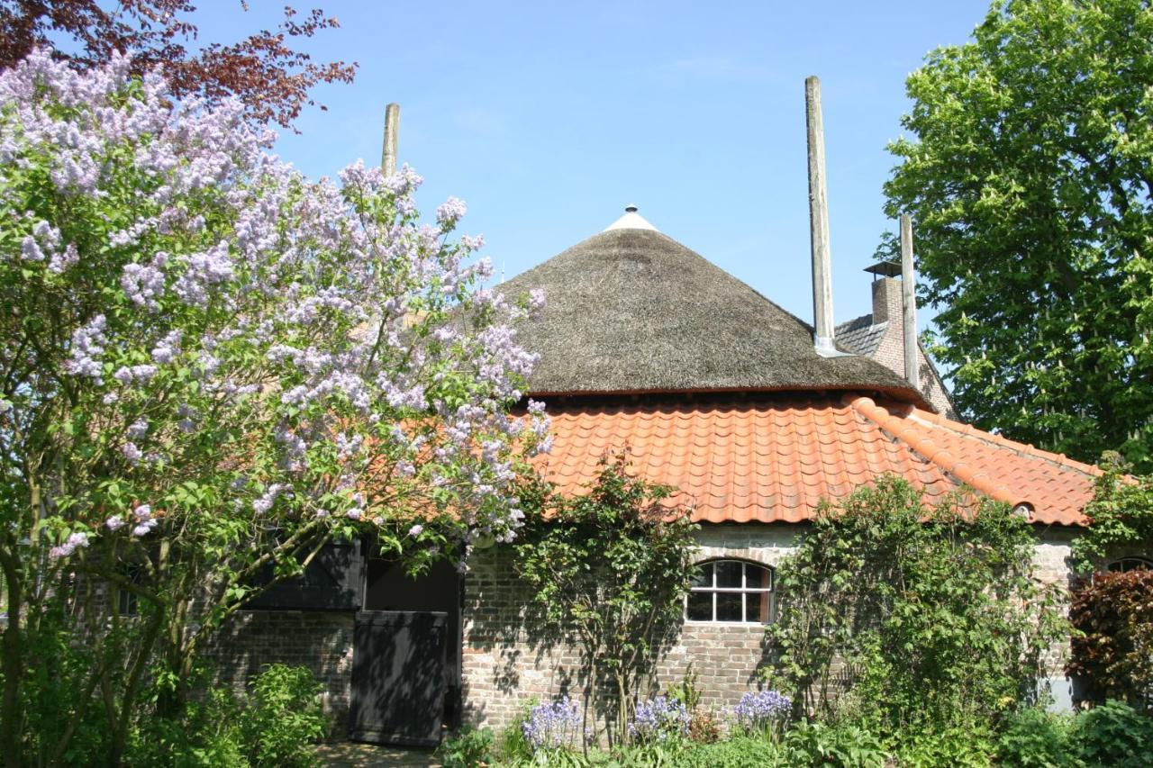 B&B De Leeghpoel Rumpt Esterno foto